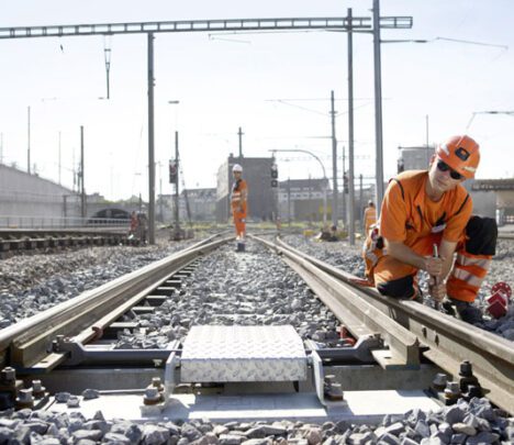 Weg frei für den Ausbau der Eisenbahninfrastruktur