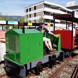 Tag der offenen Tuer Otelfingen Feldbahn_FWF_27 9 19