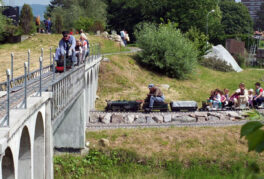 DMC: 23. Zürcher Dampfmodellbahntage