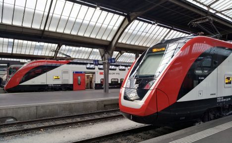 FV-Dosto: SBB setzt auf Zuverlässigkeit und Fahrkomfort