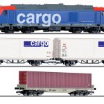 01501 TT Einsteiger-Set Güterzug SBB Cargo_Tillig_1 21