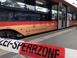 Wattwil: Mann in Voralpen-Express mit Messer verletzt