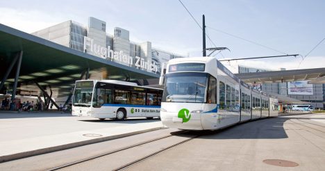 Bundesrat Nutzung Mobilitätsdaten verbessern Verkehrssystem effizienter