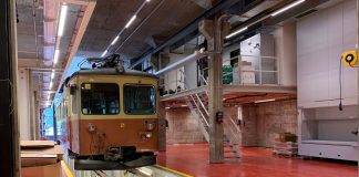 Gruetschalp neue Werkstatt_Jungfraubahnen Management_2021