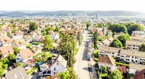 Kanton ZH: Rund 3 Millionen Franken für Doppelspurausbau Bremgarten–Dietikon und 17,5 Millionen Franken für Umgestaltung Bremgartnerstrasse