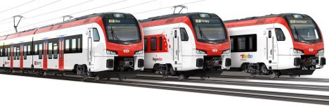 Beschwerde abgewiesen: Vergabe von Rahmenvertrag über bis zu 510 FLIRT an Stadler bestätigt