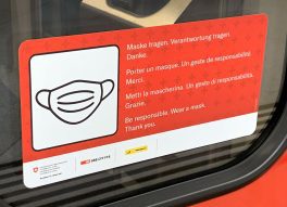 Maskenpflicht im öffentlichen Verkehr wird aufgehoben