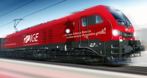 Wenn Qualität überzeugt – IGE Bahn mietet eine Eurodual von ELP