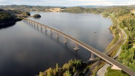 Implenia gewinnt grosses und komplexes Infrastrukturprojekt in Norwegen