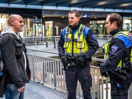 Transportpolizei Bahnhof Bern_SBB CFF FFS_3 7 14