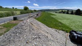 Forchbahn: Baubeginn Sanierung Tunnel Zumikon