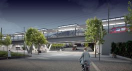 Generationenprojekt in den Startlöchern: Ausbau Bahnhof Chur West geht los