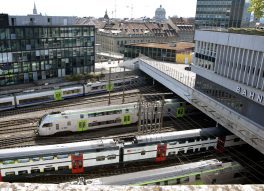 Bereinigung der Zuständigkeiten bei Bahn-Infrastruktur schreitet voran