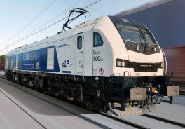 Stadler und ELP präsentieren die EURO9000 an der Innotrans