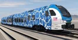 FLIRT H2: SBCTA und Stadler stärken den nachhaltigen Schienenverkehr in den USA