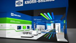 Knorr-Bremse auf der Innotrans 2022: Innovationstreiber mit überzeugenden Lösungen auf weltgrösster Schienenverkehrsmesse