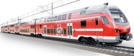 Stadler liefert KISS und FLIRT an DB Regio für Netz Nord-Süd