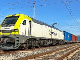 EURO6000-Lokomotive Stadler_Captrain Espana