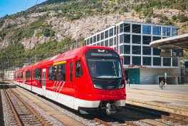 Touristik- und Bahngruppe BVZ Holding auf dem Weg zu neuen Höhen – Halbjahresergebnis auf Rekordniveau