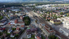 Bahnhof Lenzburg: Planungsarbeiten sind auf Kurs