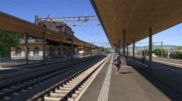 Ausbau Bahnhof Ostermundigen: Baupläne liegen auf