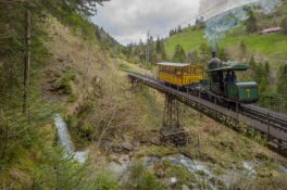 Rigi Bahnen: Historic XXL 2024