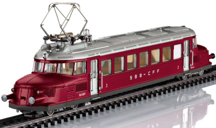 H0 038860 OeBB Rote Pfeil RCe 24 607_Maerklin_1 24