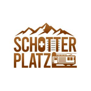 Schotterplatz-Logo