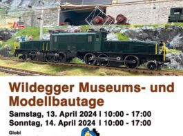 Wildegger Museums und Modellbautage_Schotterplatz_2024