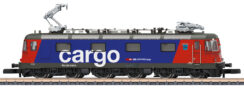 Märklin Z: SBB Cargo Re 620 058 «Auvernier»