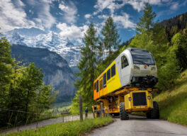 Jungfraubahn-Gruppe mit 34,5 Mio. Gewinn im ersten Halbjahr 24