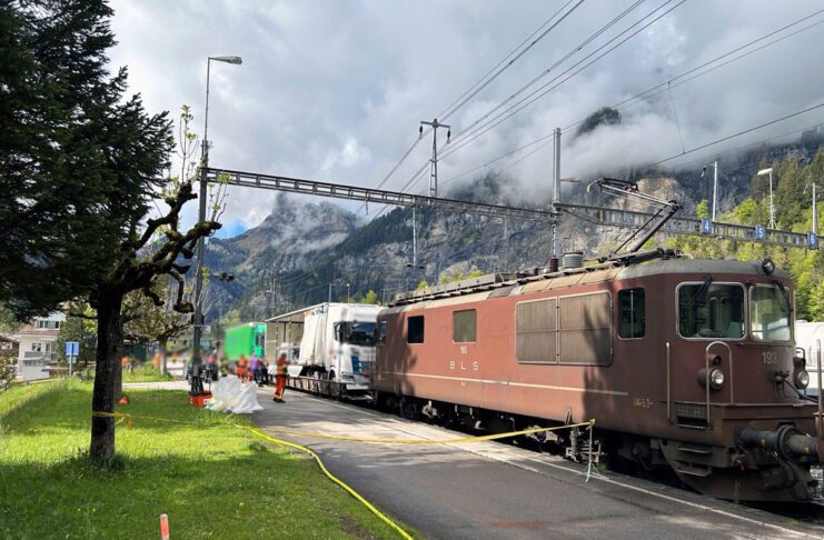 Bahnhof-Kandersteg-Chemievorfall_Kapo BE_22 5 24