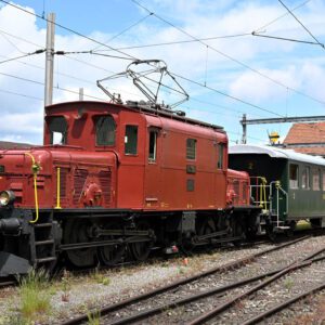 Seetalbahnzug eingeweiht_Verein Historische Seethalbahn_24 5 24