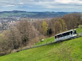 neuer Wagen-Strecke_Gurtenbahn Bern_5 24