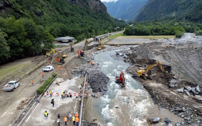 A13 San Bernardino-Unwetter Mesocco Lostallo_ASTRA_26 6 24