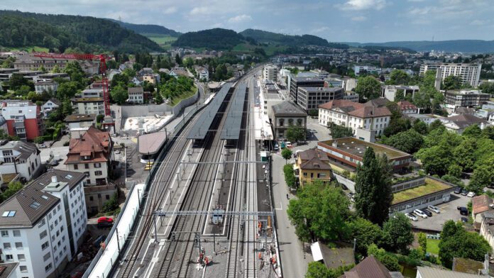 Bahnhof Liestal Luftbild_Movepics ch_6 24