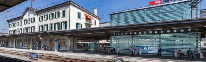 Bahnhof Olten Aufnahmegebaeude_SBB CFF FFS