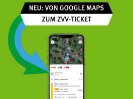 Google Maps Ticket_ZVV_7 24