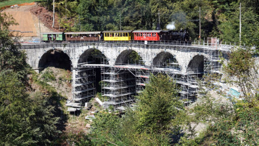 BC: Rund um die eiserne Bahn