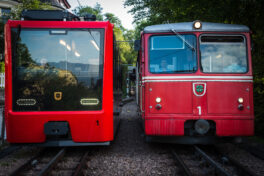 Dolderbahn kommt ins Verkehrshaus der Schweiz