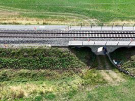 La Punt-Chamues-ch Stromschlag auf Bahnwagen_Kapo GR_21 8 24