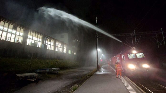 Muehlehorn Brand Bahnhof_Kapo GL_1 8 24