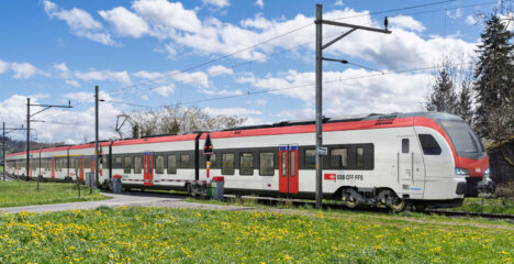 Regionalverkehr Seetal: Auftrag für 11 neue Triebzüge geht an Stadler