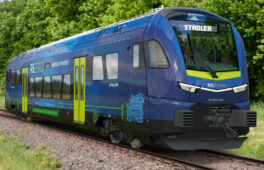 RS ZERO: Stadler präsentiert Weltneuheit in Berlin