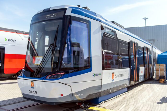 CITYLINK Tram-Train Saarbahn 1_Stadler_23 9 24