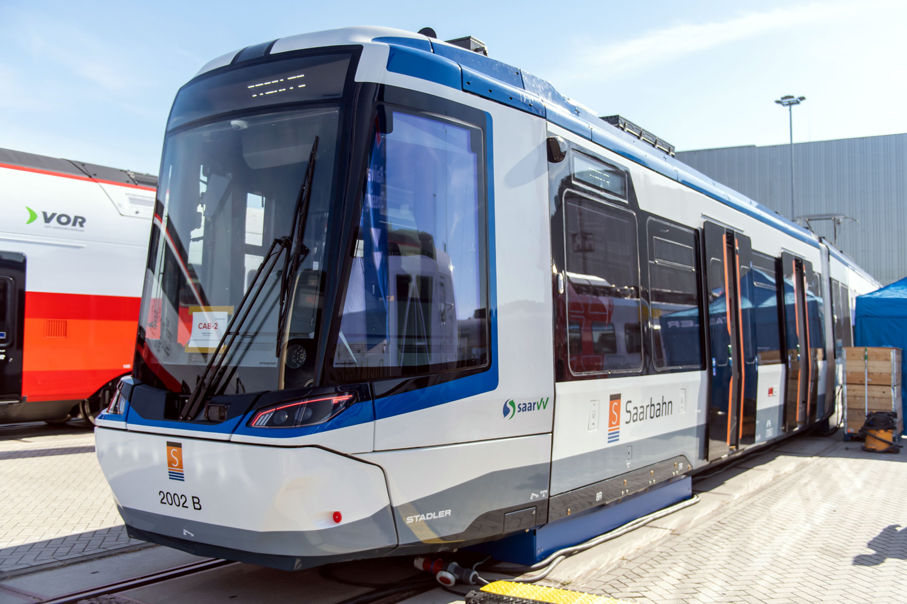 CITYLINK Tram-Train Saarbahn 1_Stadler_23 9 24