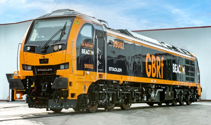 Class 99 GBRf Beacon 1_Stadler_9 8 24