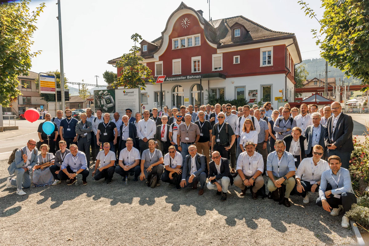 Die Bahnbranche zu Gast in Appenzell_RAILplus_29 8 24