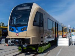 FART Meterspur Triebzug Schweiz Italien Innotrans 1_Stadler_23 9 24