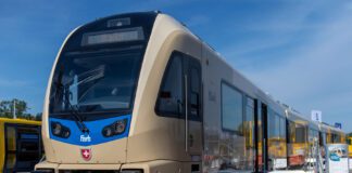 FART Meterspur Triebzug Schweiz Italien Innotrans 1_Stadler_23 9 24